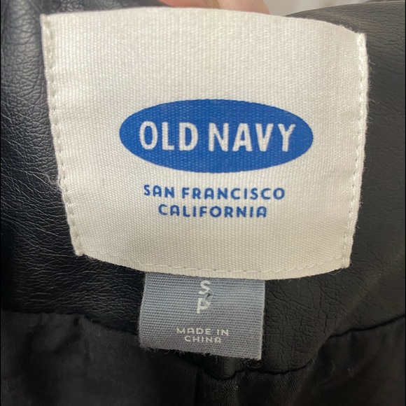 Old navy jacket - Picture 6 of 9